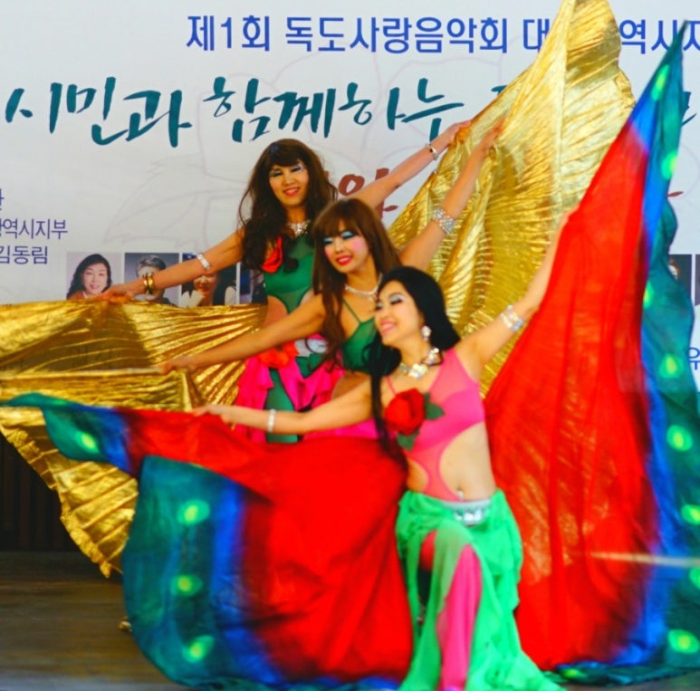 유성댄스스포츠학원 이미지