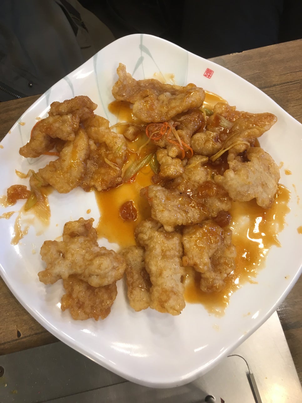 송화강반점 이미지