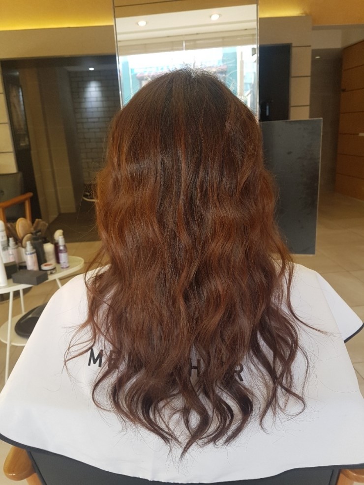 하랑헤어 이미지