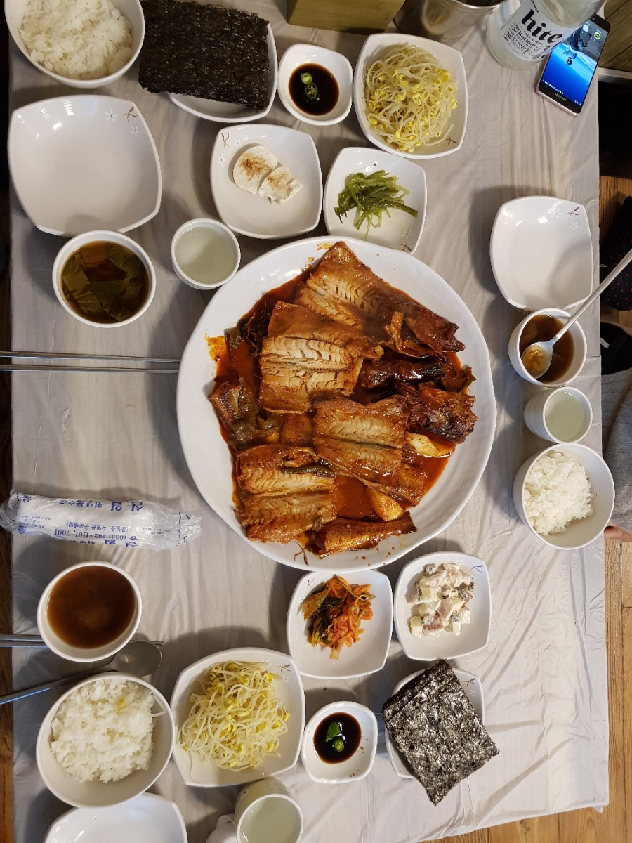 거진명품코다리 이미지
