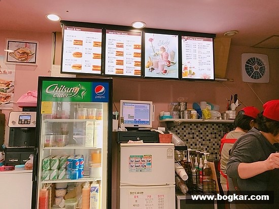 칠성복어 이미지