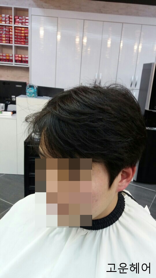 고운헤어 이미지