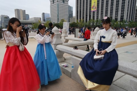 헤라한복 이미지