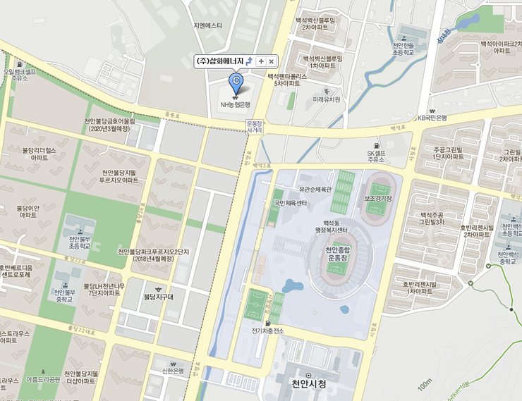 (주)삼화에너지 이미지