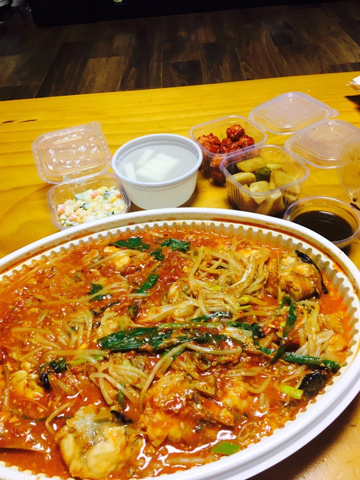 홍가네아구찜 이미지