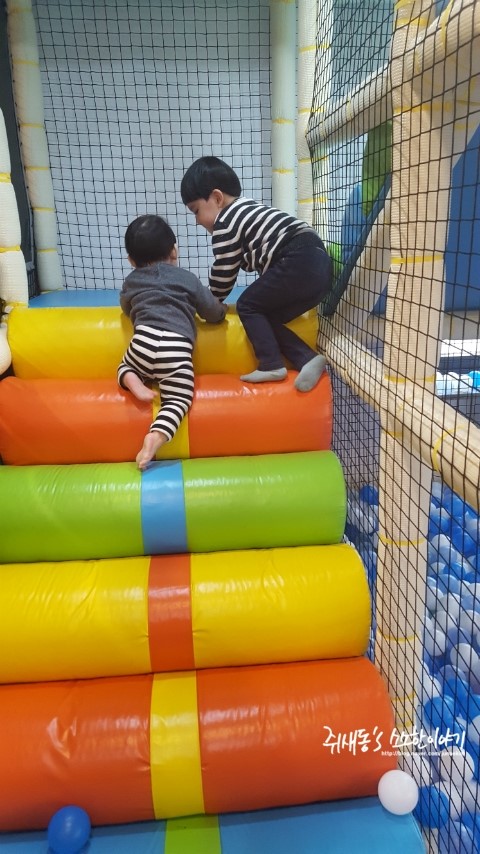 수봉봉키즈카페 이미지