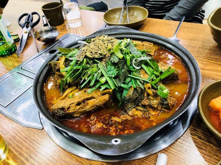 양평해장국 이미지