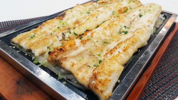 청해바다장어구이 이미지