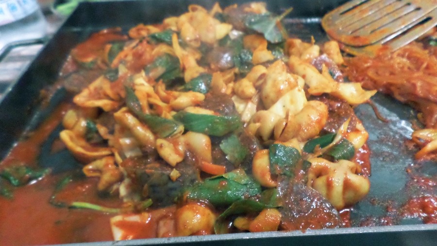철판야채곱창 이미지