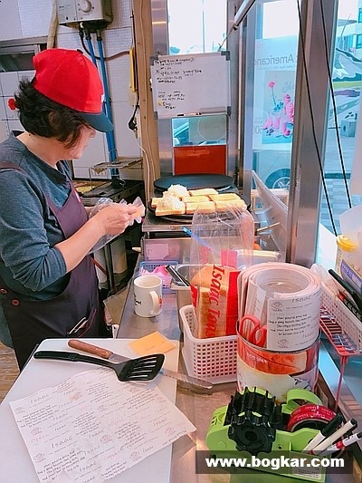 칠성복어 이미지