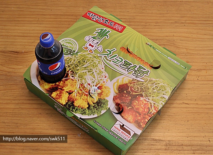 치코 파닭 이미지