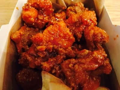 바른치킨 이미지