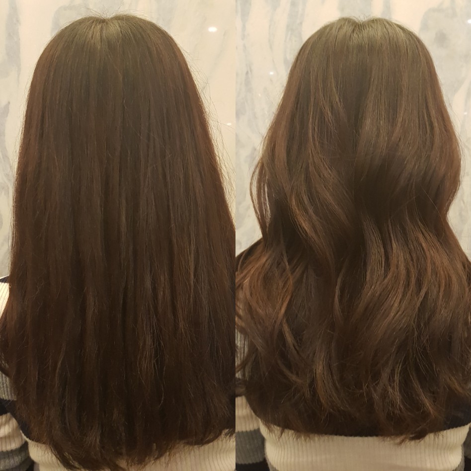 헤어느루 이미지