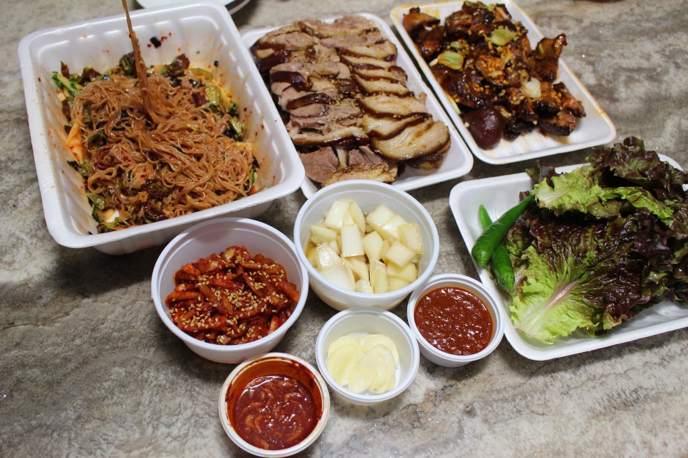 대구족발 이미지