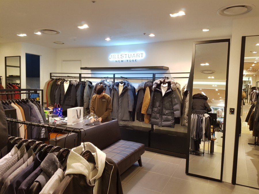 롯데질스튜어트뉴욕 이미지
