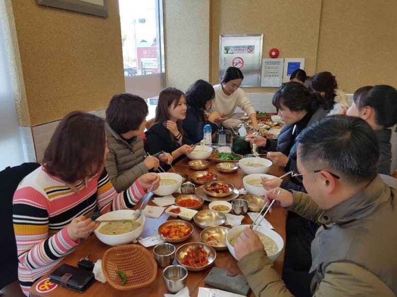 오대칼국수 이미지