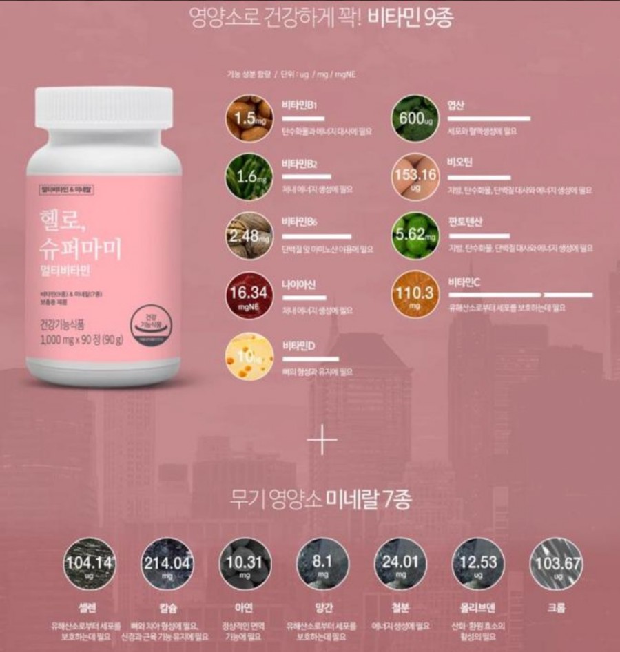 슈퍼마미 이미지
