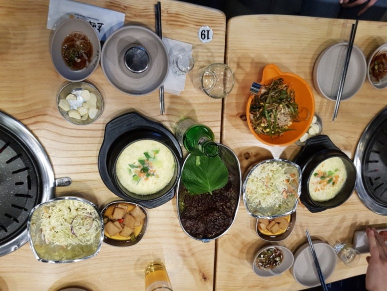 상동식당 이미지