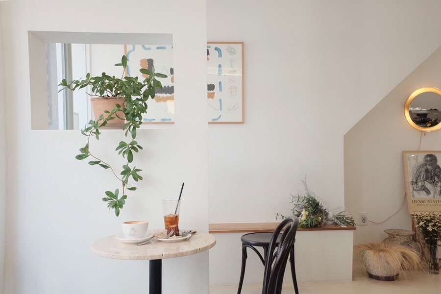 카페 플랫(cafe flat) 이미지