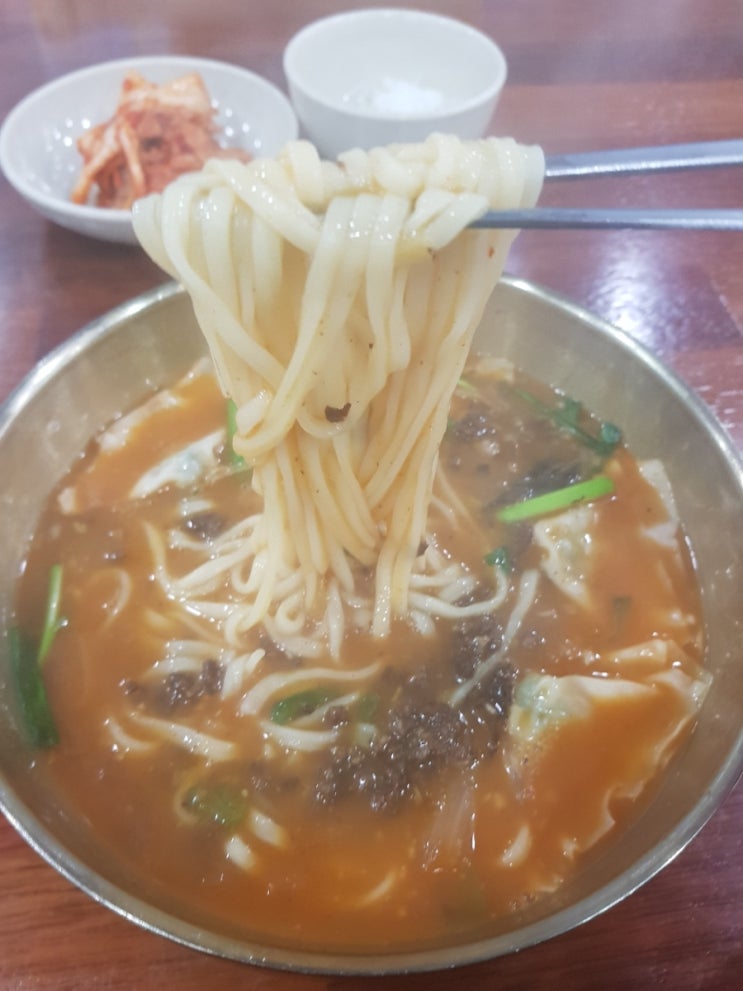 강남교자칼국수 이미지