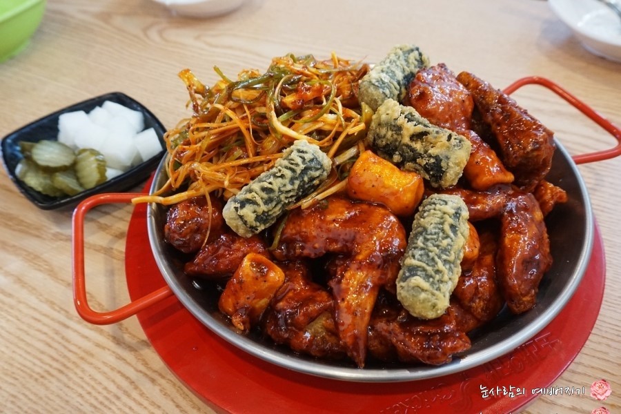 김밥천국안양중앙점 이미지