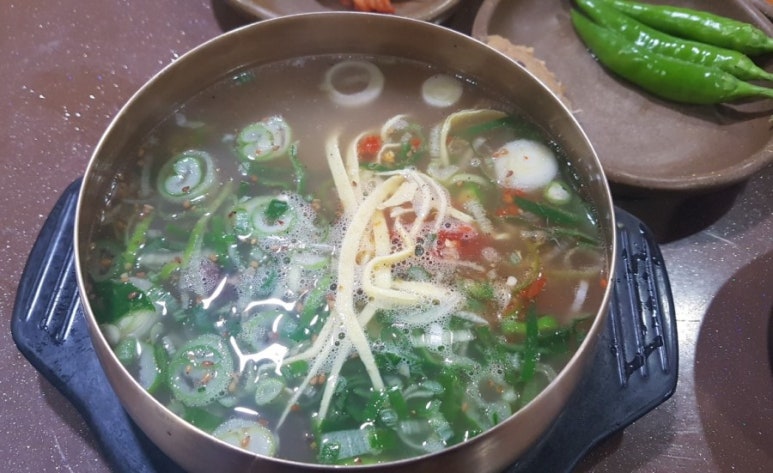 금탑소머리국밥 이미지