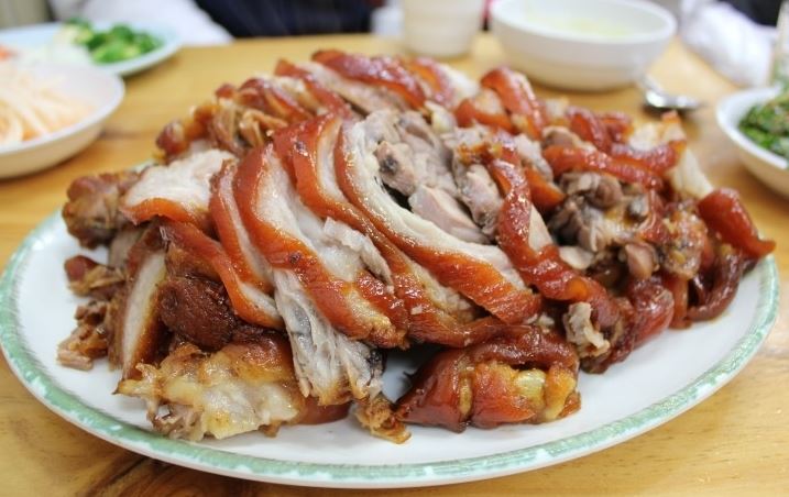 성수 족발 이미지