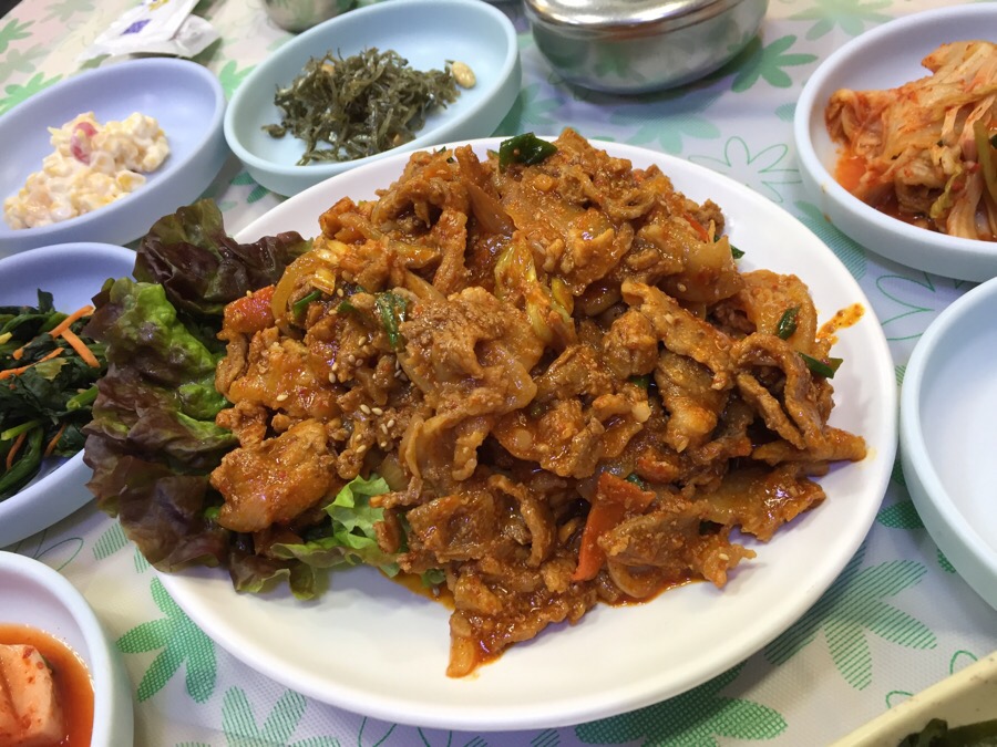 강화볶음천국 이미지