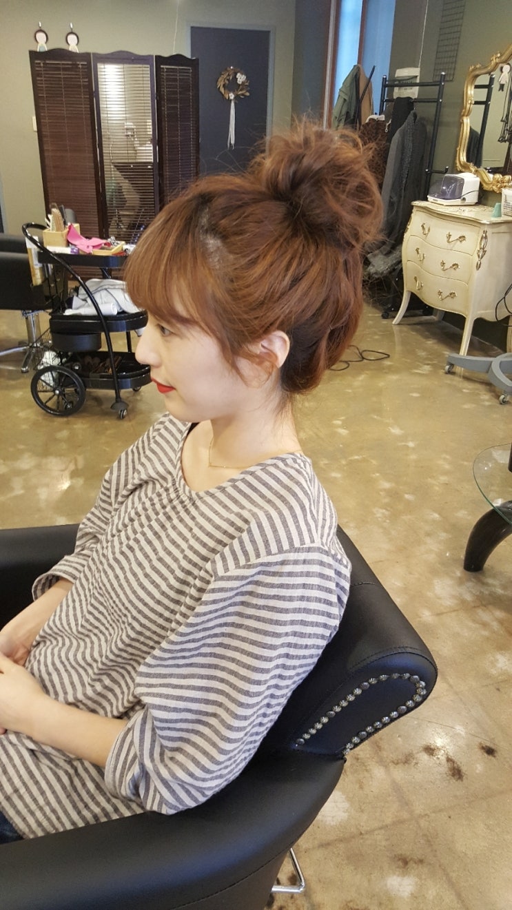더끌림헤어 이미지