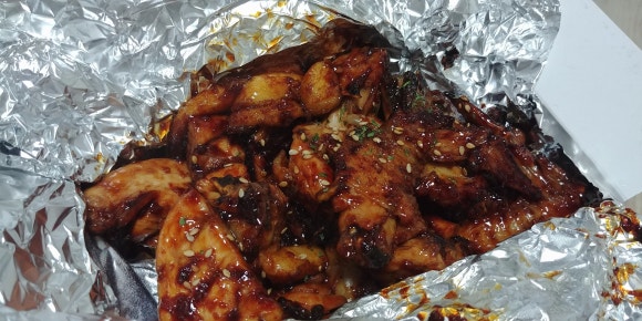 836숯불바베큐치킨 이미지