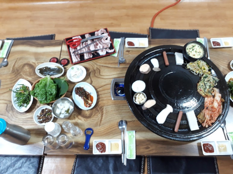 해미왕솥단지삼겹살 이미지