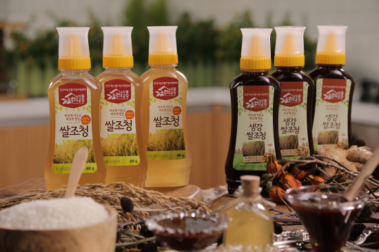 군산시농산물가공지원센터 농부의식품공장 이미지