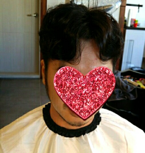 헤어꽃피다 이미지