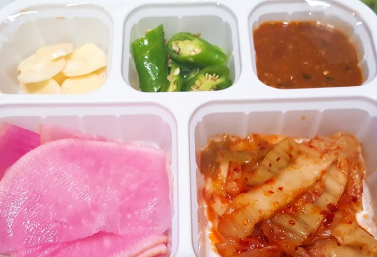 누나가구운삼겹살 이미지