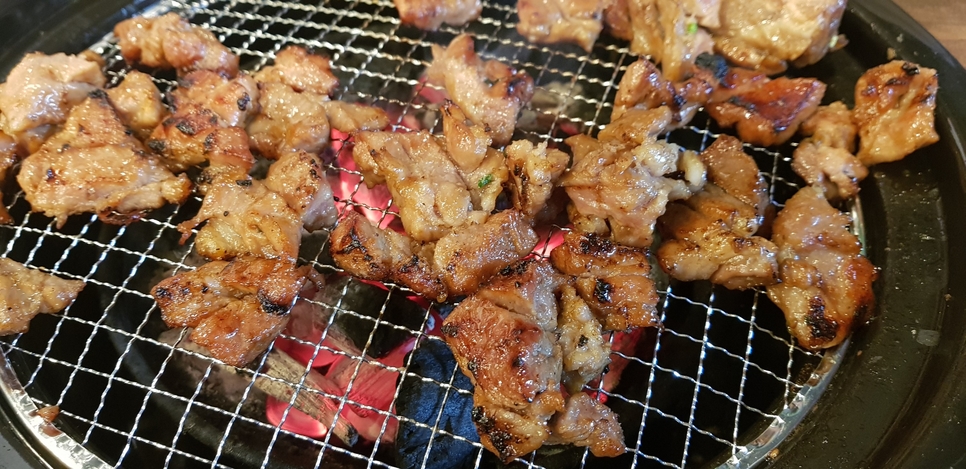 백세갈비 이미지