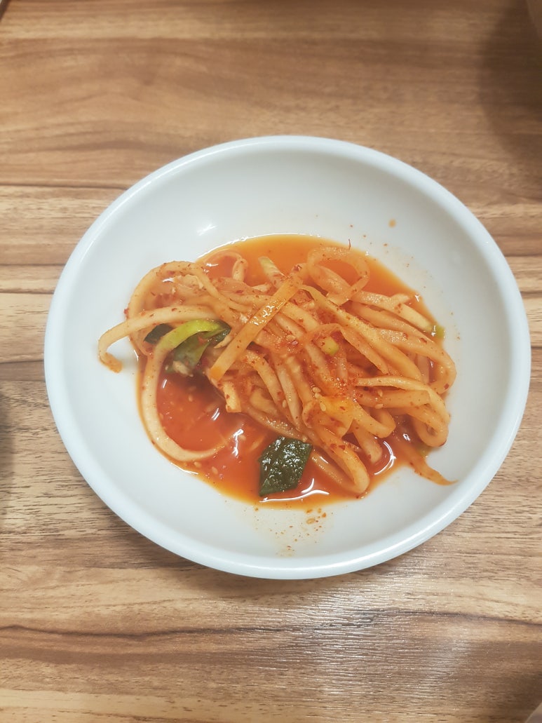 장터칼국수 이미지