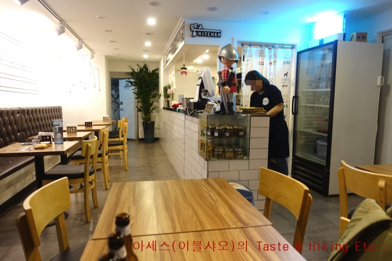 뚱스키친 이미지
