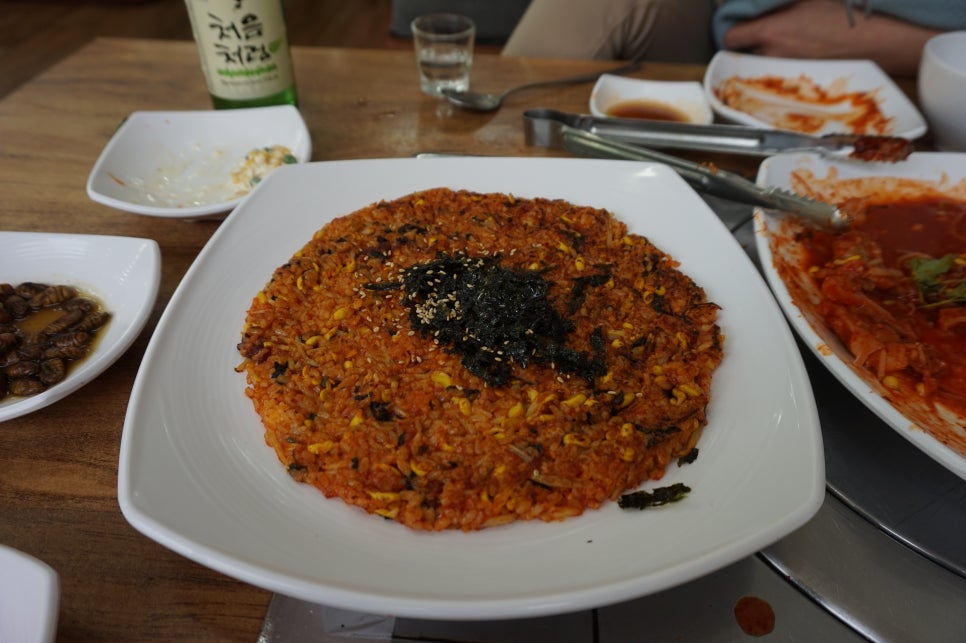 통큰아구찜 이미지