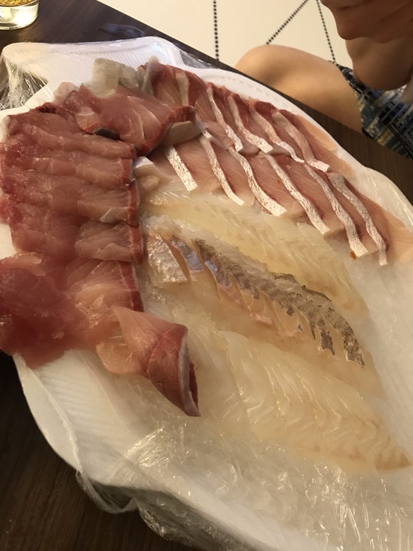 광어두마리15000원 이미지