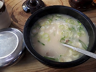 우촌가마솥설렁탕 이미지