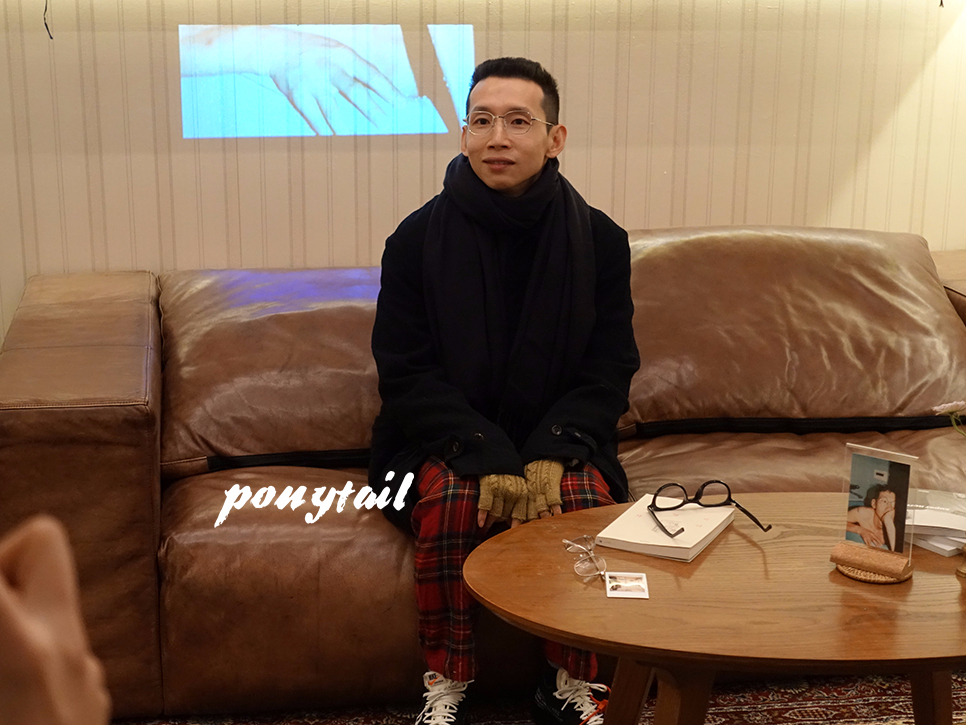 Mr.B 이미지