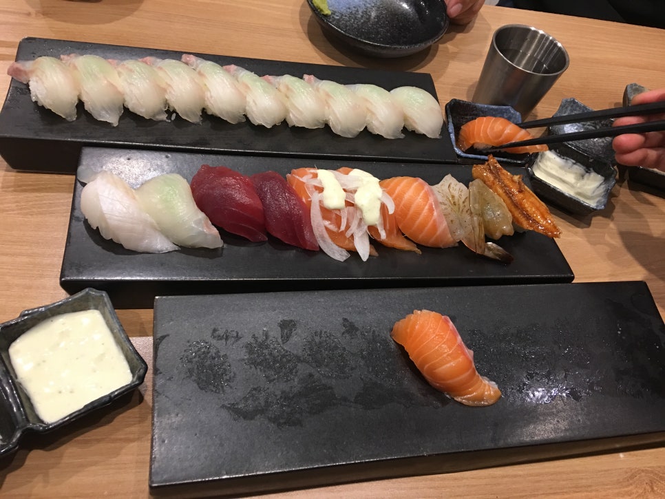 권초밥 이미지