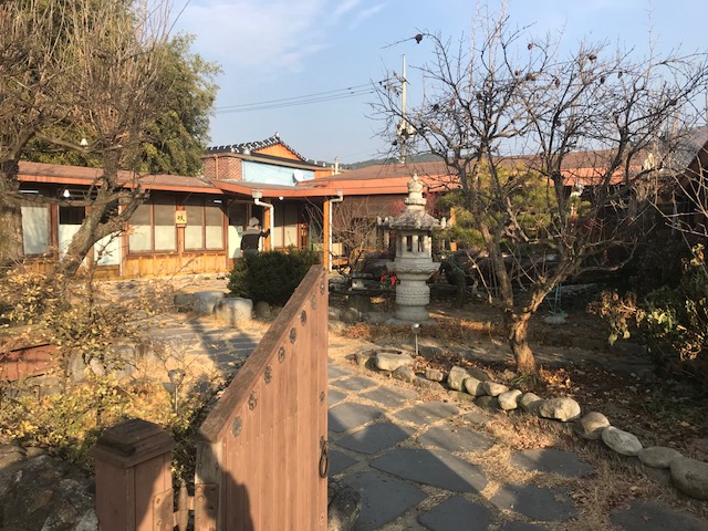 전통식당 이미지