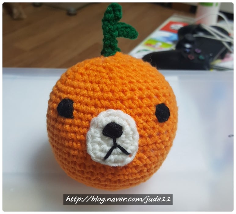 귤곰 이미지