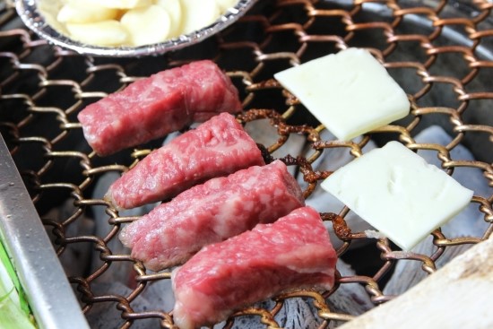 우정한우 이미지
