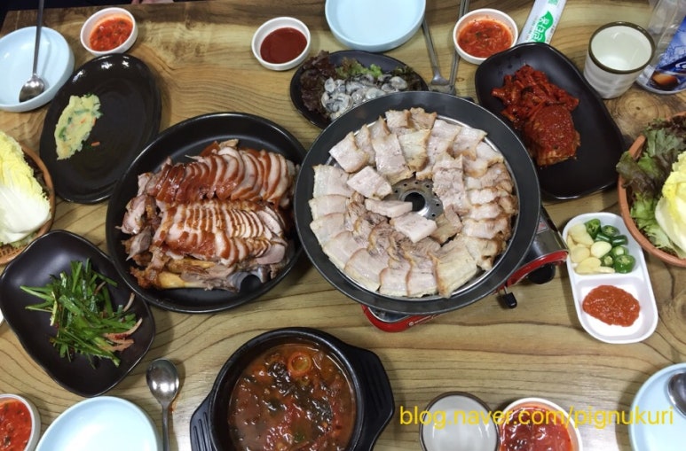 동원매운족발 이미지