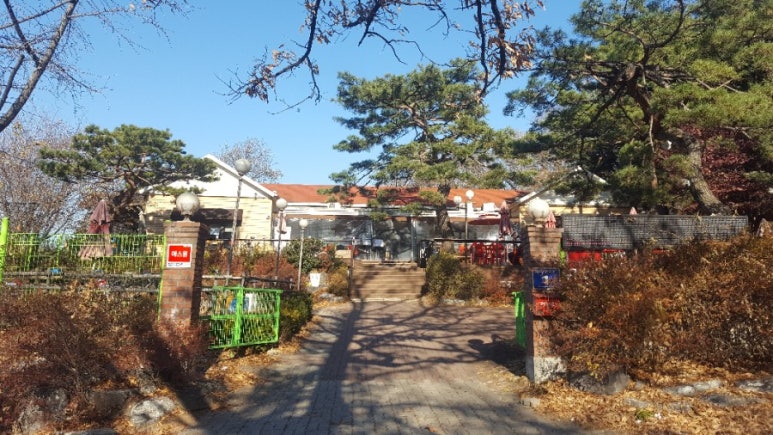 뜰에서화로구이 이미지