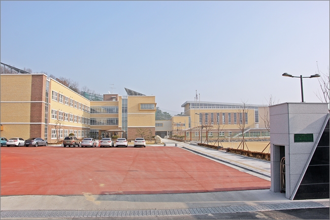 연서중학교 이미지