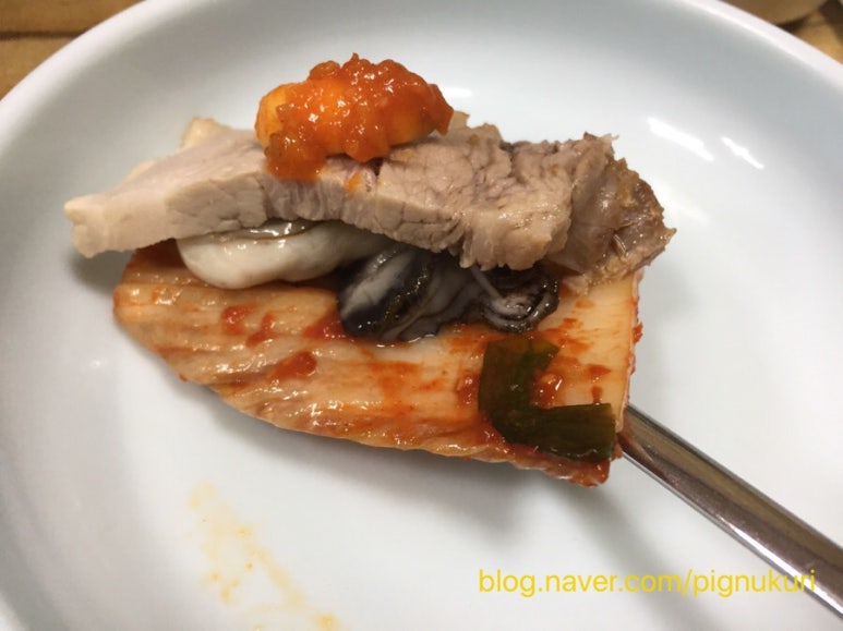 동원매운족발 이미지