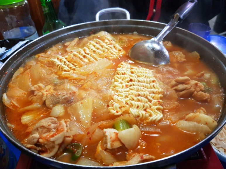 바베이드치킨 이미지